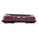 ROCO 52680 - Spur H0 DB Diesellok 220 036-8 Ep.IV   *...