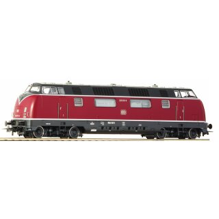 ROCO 58680 -- Spur H0 DB Diesellok 220 036-8 Ep.IV  ACC Märklin   !!! NOCHMAL BILLIGER SEIT KW20/2022 !!!