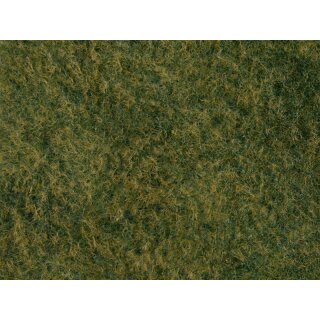 Noch 07280 - Spur G,1,0,H0,H0M,H0E,TT,N,Z Wildgras-Foliage olivgrün, 20 x 23 cm