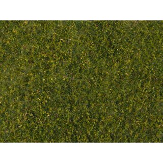 Noch 07291 - Spur G,1,0,H0,H0M,H0E,TT,N,Z Wiesen-Foliage gelb-grün, 20 x 23 cm
