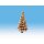 Noch 22120 - Spur 0,H0,TT,N Beleuchteter Weihnachtsbaum verschneit, mit 20 LEDs, 8 cm hoch