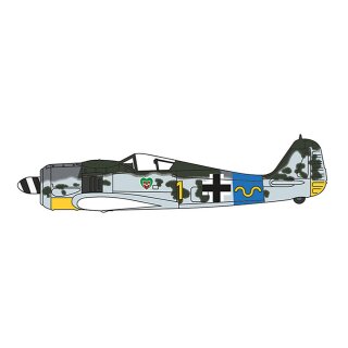 Herpa 81AC090S - 1:72 Focke Wulf 190A 15/JG 54,