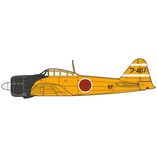 Herpa 81AC092 - 1:72 Mitsubishi A6M2 Imperial Japa.