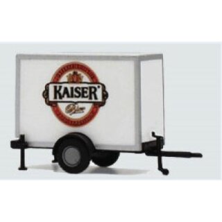 VK-Modelle 08700419 - 1:87 Kühlkofferauflieger "Kaiser Bier" (A)   *** wieder verfügbar ***