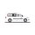 Rietze 31819 - 1:87 Volkswagen Caddy Maxi Bus ´11 Hannover Airport Fuhrparkservice