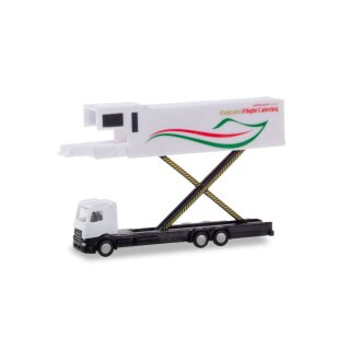 Herpa 559607 - 1:200 Emirates Flight Catering – A380 Catering truck
