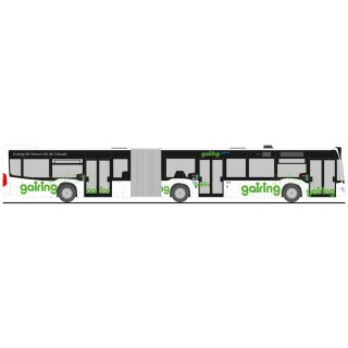 Rietze 73639 - 1:87 Mercedes-Benz Citaro G´15 Hybrid Gairing Omnibusverkehr Neu - Ulm