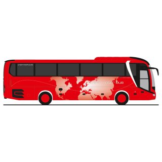 Rietze 74821 - 1:87 MAN Lion´s Coach ´17 Unser Roter Bus Uckermünde