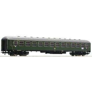 ROCO 54451 - Spur H0 DB Schnellzugwagen 2. Klasse Ep.III   !!! NEU IN AKTION AB KW24/2021 !!!