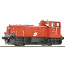 ROCO 72001 -- Spur H0 &Ouml;BB Diesellok 2062.35 Ep.IV...