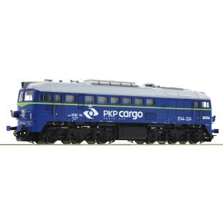 ROCO 73778 - Spur H0 PKP Diesellok ST44 Ep.VI   *** 18 Jahre MoMoBa ***