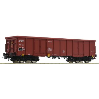ROCO 76807 - Spur H0 MAV Offener Güterwagen Eaos Ep.VI Holzbündel