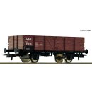 ROCO 76854 - Spur H0 CSD Offener Güterwagen Ep.III...