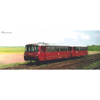 Piko 52882 - Dieseltriebwagen/Sound BR VT 2.09 DR Ep. III + PluX22 Dec.   *VKL2*