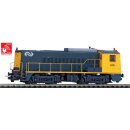 Piko 55902 - Diesellok/Sound Rh 2200 NS gelb-grau IV +...