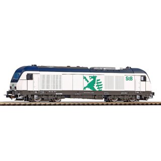 Piko 57991 - Spur H0 StB Steiermarkbahn Diesellok Herkules ER20 "StB" Ep.VI  + DSS 8pol.   *VKL2*