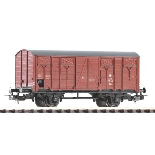 Piko 58774 - Ged. Güterwagen Kdn PKP III