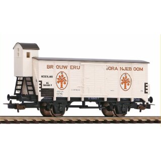 Piko 58926 - Ged. Güterwagen d`Oranjeboom NS III m. Bh   *VKL2*