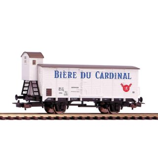 Piko 58929 - Ged. Güterwagen SBB Cardinal Bier III