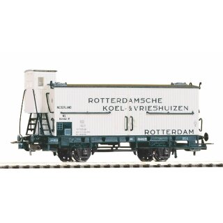 Piko 58930 - Ged. Güterwagen Koel- en Vrieshuizen NS III m. Bh.   !!! NEU IN AKTION AB KW18/2021 !!!