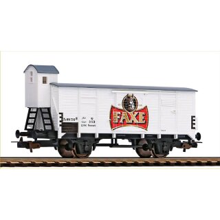 Piko 58933 - Ged. Güterwagen G02 Faxe III m. Bh.   *#*