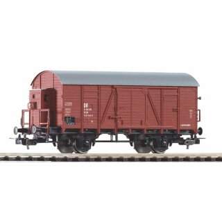 Piko 58937 - Ged. Güterwagen Gr04 DR IV o. Bh.
