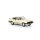 Brekina 19553 - 1:87 Ford Capri, elfenbein, TD