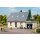 Auhagen 11454 - 1:87 Einfamilienhaus mit Garage 158 x 126 x 90 mm