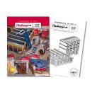 Auhagen 80005 - 1:87 Baukastensystem Planungshilfe - Heft 5