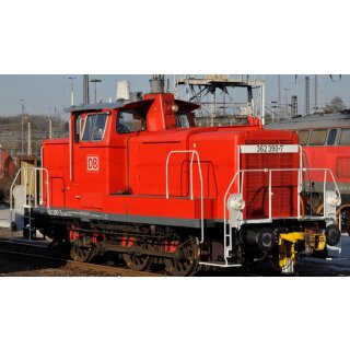 Brawa 42412 - Spur H0 Diesellok 365 DB AG, VI, DC An. BASIC+