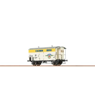 Brawa 47868 - Spur H0 Güterwagen K2 SBB, III, Calanda