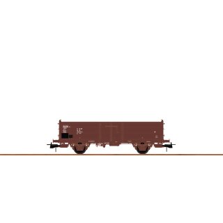 Brawa 48630 - Spur H0 Güterwagen El DR, IV, Ladegut