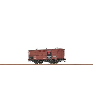 Brawa 48665 - Spur H0 Güterwagen Gh03 DB, III, Eßzet   !!! NEU IN AKTION AB KW13/2022 !!!