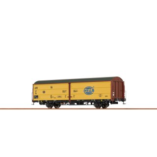 Brawa 48991 - Spur H0 Güterwagen Klmmgs 299 DB, IV, Hella