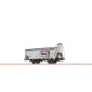 Brawa 49752 - Spur H0 Güterwagen G10 DB, III, Sunil