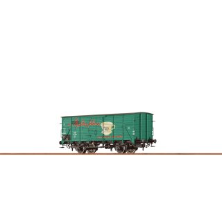 Brawa 49772 - Spur H0 Güterwagen G10 DB, III. Melitta