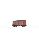 Brawa 67321 - Spur N Güterwagen Gmhs DR, III   !!!...