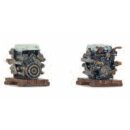 Liliput 937400 - 1:87 Ladegut Maybach Panzermotor H0 ( Inhalt 6 St&uuml;ck ) (L937400)   *#*