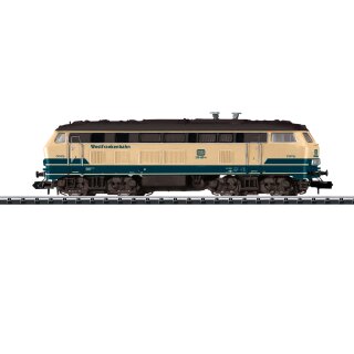 Trix 16821 - Spur N Diesellok 218 460-4 DB AG (T16821)