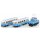 Hobbytrain 43101 - Spur H0 Zugspitzbahn 2 Wagen H0m / 12mm (H43101)