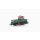 Hobbytrain 3051 - Spur N E-Lok E63 DB, Ep.III, grün/schwarz/rot (H3051)