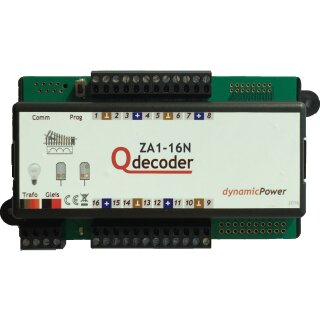 QDecoder QD112 - ZA1-16N - deLuxe - (QD112)
