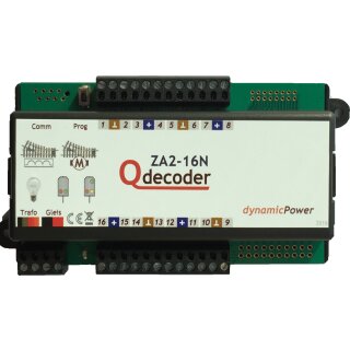 QDecoder QD115 - ZA2-16N - deLuxe - (QD115)