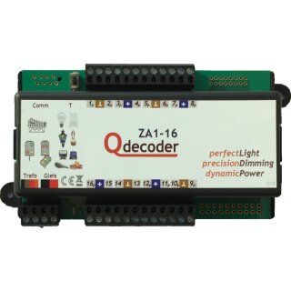 QDecoder QD118 - ZA1-16 - deLuxe - (QD118)