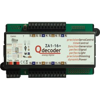 QDecoder QD124 - ZA1-16+ - deLuxe - (QD124)