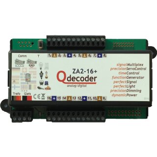 QDecoder QD127 - ZA2-16+ - deLuxe - (QD127)