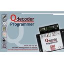 QDecoder QD054 - Programmer komplett (QD054)
