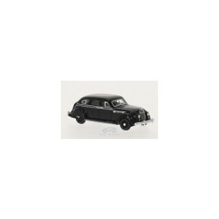 BoS 87130 - 1:87 Chrysler Airflow, schwarz (Fertigmodell aus Resin)