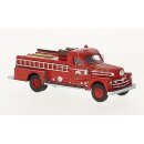 BoS 87505 - 1:87 Seagrave 750 Fire Engine, rot...