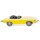 Wiking 81706 - 1:87 Jaguar E-Type Roadster gelb
